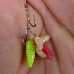 Obrázek 3 k Návazec BROWNING Feeder Nylon Trophy Fish