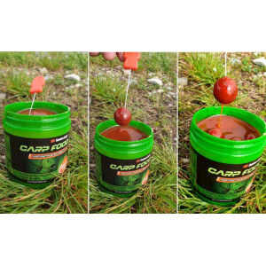 Obrázek 2 k Boilie v dipu Tandem Baits Carp Food Boosted hookers