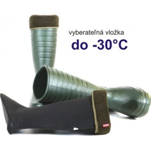 Zateplené holínky Grenlander