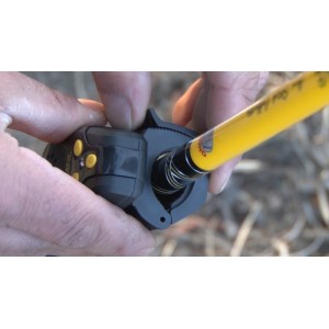 Obrázok 3 k SET = Sumcové otrasové signalizátory Black Cat Bite Alarm + puzdro DAIWA