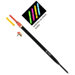 Balzový splávek EXPERT na živou nástrahu