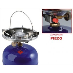 Vařič MAGNUM na propan-butan s PIEZO