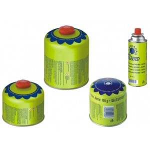 Kartuše propan-butan