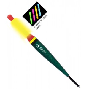 Plovák EXPERT na živou nástrahu