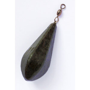 Závěsné olovo HRUŠKA