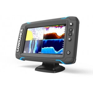 Obrázek 2 k Sonar LOWRANCE Elite-7 Ti Chirp/ DSI