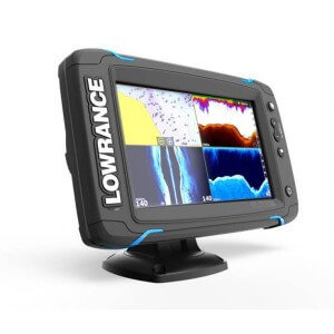 Obrázok 2 k Sonar LOWRANCE Elite-7 Ti Total Scan so sondou