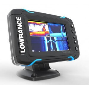 Obrázok 2 k Sonar LOWRANCE Elite-5 Ti Chirp/ DSI
