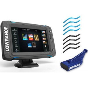 Obrázok 4 k Sonar LOWRANCE Elite-5 Ti Chirp/ DSI