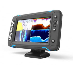 Obrázek 2 k Sonar LOWRANCE Elite-5 Ti Total Scan