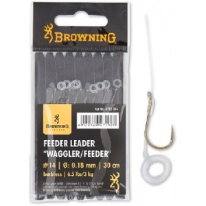 Návazec BROWNING Feeder Leader Waggler/ Feeder