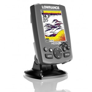 Obrázek 2 k Sonar LOWRANCE Hook-3x Sonar 83/200 EMEA - Language Pack 455/800kHz