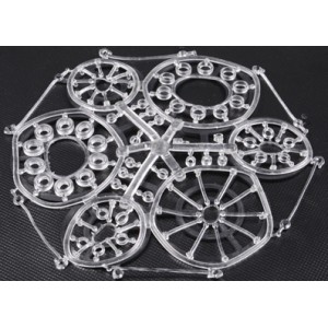 Silikonový boilie stoper SPORTS MIX A