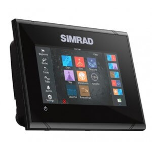 Obrázok 6 k Sonar SIMRAD GO5 Chirp/ DSI
