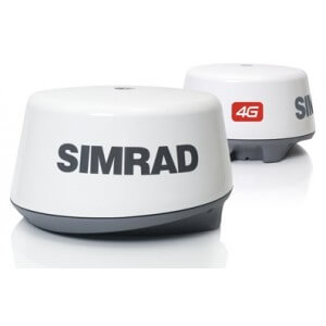 Obrázek 2 k SET - multifunkčný sonar SIMRAD NSS12 evo2 + 4G radar