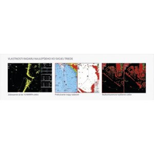 Obrázok 6 k SET - multifunkčný sonar SIMRAD NSS12 evo2 + 4G radar