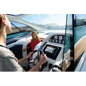 Obrázok 7 k SET - multifunkčný sonar SIMRAD NSS12 evo2 + 4G radar