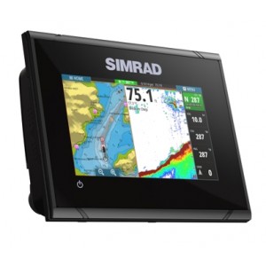 Obrázek 5 k Dotykový sonar SIMRAD GO5 TotalScan 60°/120°,30°/55°,180°