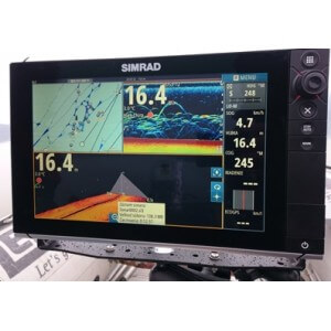 Obrázok 2 k Sonda SIMRAD StructureScan® 3D W/ XDCR
