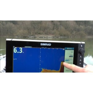 Obrázok 3 k Sonda SIMRAD StructureScan® 3D W/ XDCR