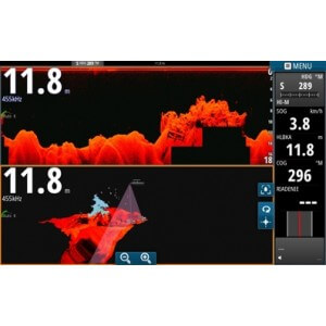 Obrázok 5 k Sonda SIMRAD StructureScan® 3D W/ XDCR