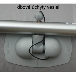 Obrázok 3 k Čln SPORTEX Shelf lamelová podlaha