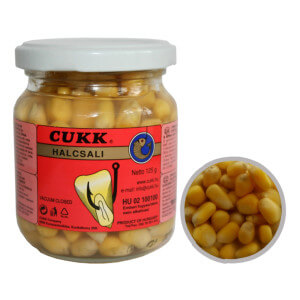 Kukuřice CUKK v náleve natural