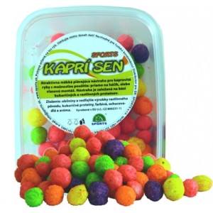 Plavoucí nástraha SPORTS Kapří sen Fluo