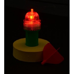Obrázek 3 k Elektrická plavoucí svítící bójka ALBASTAR