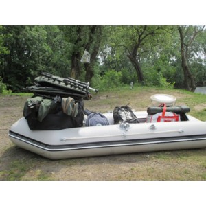 Obrázok 6 k SET - čln SPORTEX Shelf 310 + elektromotor RHINO VX 28