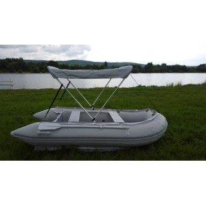 Obrázek 3 k Univerzální přístřešek na člun s pevnou konstrukcí