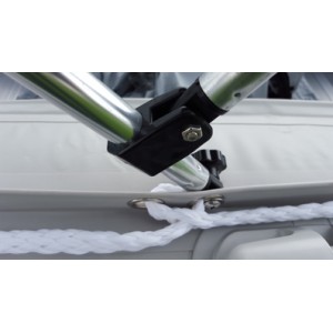 Obrázek 5 k Univerzální přístřešek na člun s pevnou konstrukcí