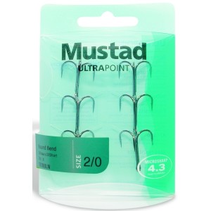 Obrázok 2 k Trojháčik MUSTAD TR58NP