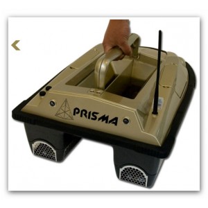 Obrázek 6 k Zavážecí loďka PRISMA 5 + sonar + GPS