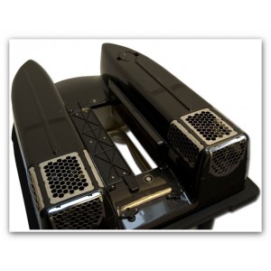 Obrázok 5 k Zavážacia loďka PRISMA 5 + sonar + GPS + elektromotor