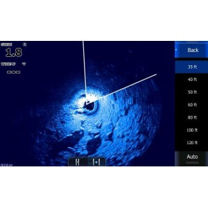 Obrázek 3 k Sonda 360° XDCR na elektromotor