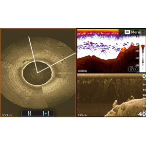 Obrázek 5 k Sonda 360° XDCR na elektromotor