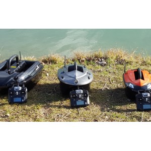 Obrázok 8 k Zavážacia loďka Scarab V2 - zásobník 3kg