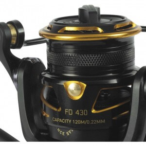 Obrázok 2 k Navijak BROWNING Black Magic FD