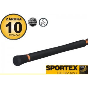 Obrázok 2 k SET = prúty SPORTEX Turbo Cat Spin + šnúra MIKADO Sensei Mark Countdown