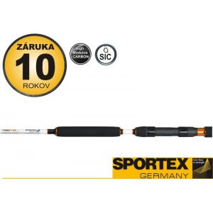Obrázok 3 k SET = prúty SPORTEX Turbo Cat Spin + šnúra MIKADO Sensei Mark Countdown