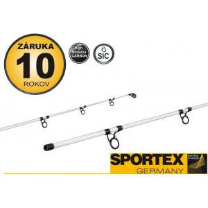 Obrázok 4 k SET = prúty SPORTEX Turbo Cat Spin + šnúra MIKADO Sensei Mark Countdown
