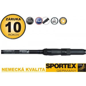 Obrázek 3 k Pruty SPORTEX Competition Carp