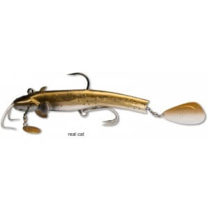 Obrázek 2 k Nástraha BLACK CAT Baby Spin Cat 14cm