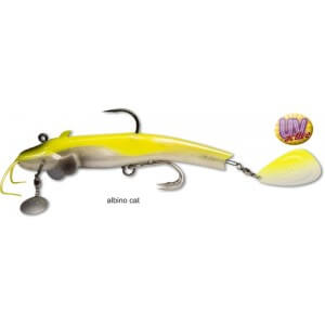 Obrázek 3 k Nástraha BLACK CAT Baby Spin Cat 14cm