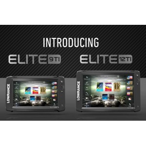 Obrázok 3 k Dotykový sonar LOWRANCE Elite-9Ti bez sondy