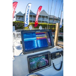 Obrázok 2 k Dotykový sonar LOWRANCE HDS - 16 Carbon