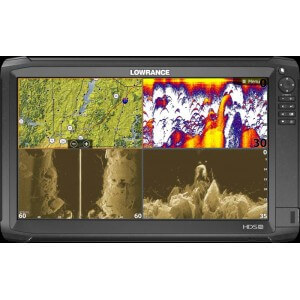 Obrázek 3 k Dotykový sonar LOWRANCE HDS - 16 Carbon