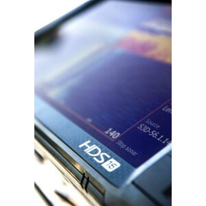 Obrázok 5 k Dotykový sonar LOWRANCE HDS - 16 Carbon