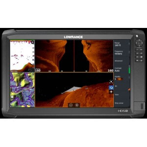 Obrázok 10 k Dotykový sonar LOWRANCE HDS - 16 Carbon